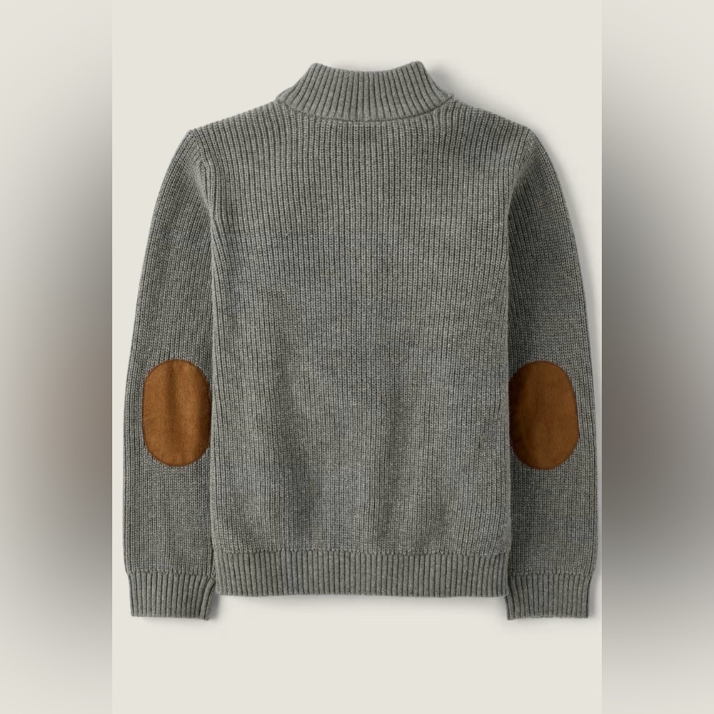 Gymboree Boys Turtleneck Sweater - Little Essentials - Picture 3 of 7